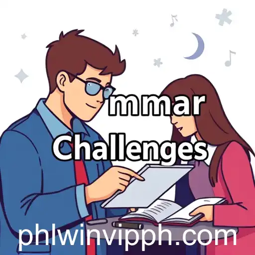 Conquering Language: Engaging with 'Grammar Challenges' in the Digital Age
