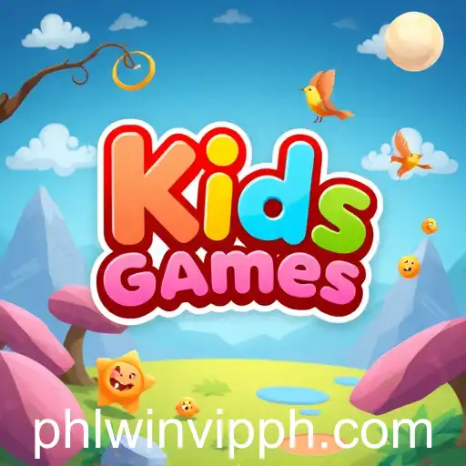 Exploring the Vibrant World of Kids Games on Phlwin