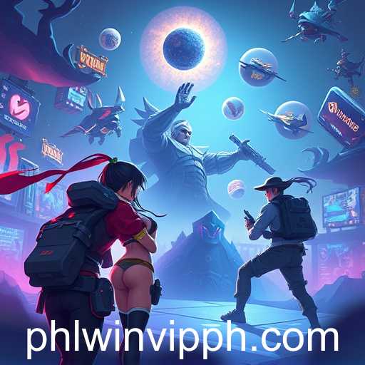 Phlwin: The Digital Frontier of Gaming