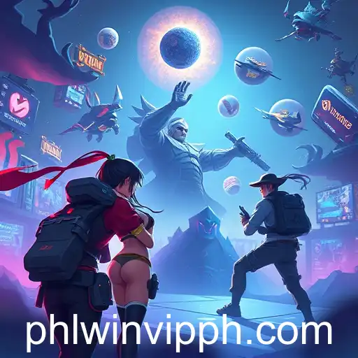 Phlwin: The Digital Frontier of Gaming