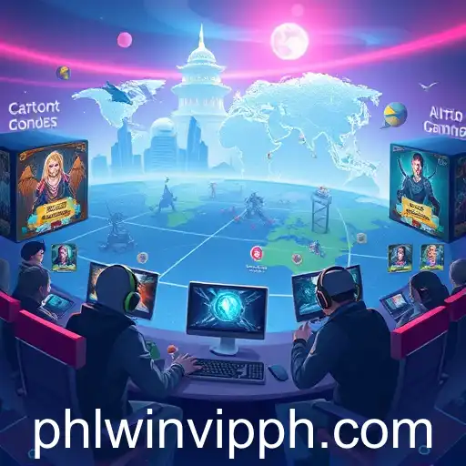 Phlwin: Revolutionizing Online Gaming Experience